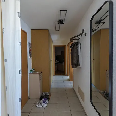 Above The Rooftops - Mountain Panorama *