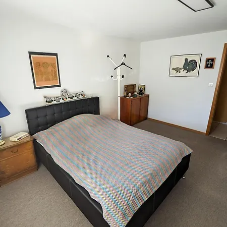 Apartmán Above The Rooftops - Mountain Panorama Naters